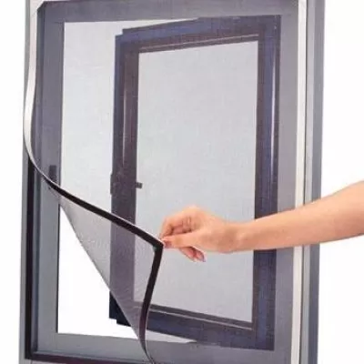 Lưới Chống Muỗi Cố định hoà phát