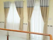 RÈM VẢI TM 28