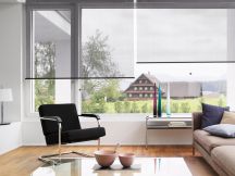 Rèm màn cuốn TA18