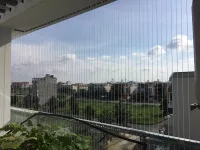 Cáp an toàn ban công – Hòa Phát
