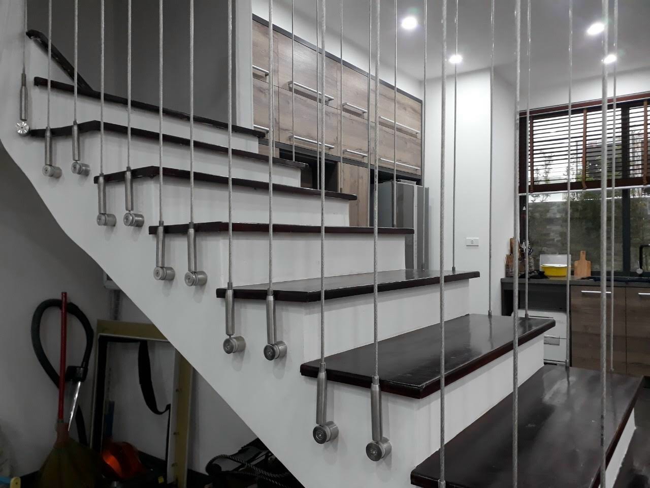 Cáp Tăng Đơ Loại inox 304