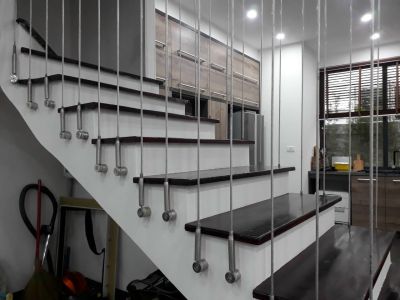 Cáp Tăng Đơ Loại inox 304