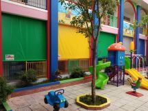 Bạt Che Nắng Mưa Trường Học misung mã s0010