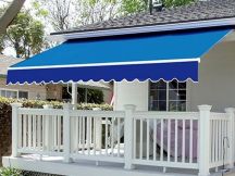 Mái Hiên Di Động Che Nắng Mưa