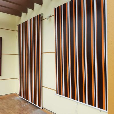 Bạt chống nắng ngoài trời đẹp giá rẻ