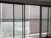 Bạt che nắng ban công chung cư siêu đẹp TT19