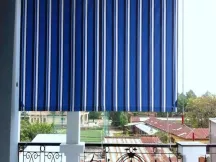 Rèm che nắng ban công siêu bền giá rẻ