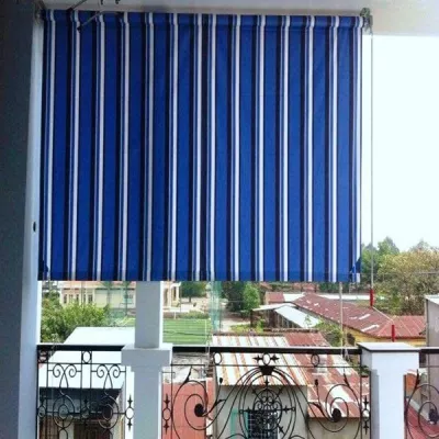 Rèm che nắng ban công siêu bền giá rẻ