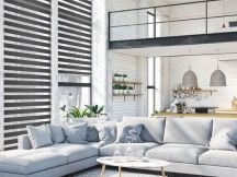 Rèm cầu vồng giá rẻ hãng FIVESTAR mã Eco – SIÊU GIẢM GIÁ 30%