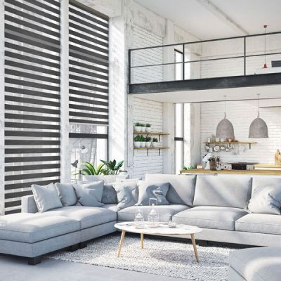 Rèm cầu vồng giá rẻ hãng FIVESTAR mã Eco – SIÊU GIẢM GIÁ 30%