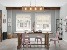 Rèm cầu vồng giá rẻ hãng FIVESTAR mã Oliver