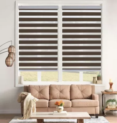 Rèm cầu vồng chống cháy lan hãng FIVESTAR mã Lani