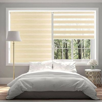 Rèm cầu vồng chống cháy lan hãng FIVESTAR mã Vera