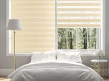 Rèm cầu vồng chống cháy lan hãng FIVESTAR mã Vera