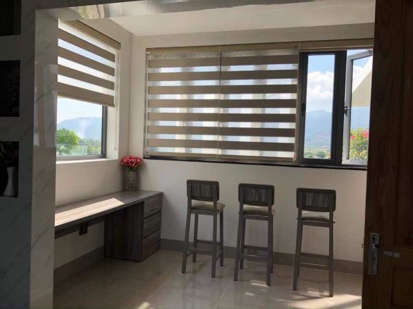 Rèm cầu vồng hãng City Blinds – Mã Ruby