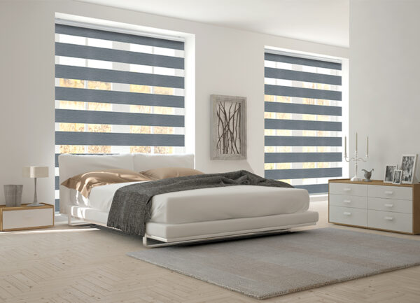 Rèm cầu vồng hãng City Blinds – Mã Gemma