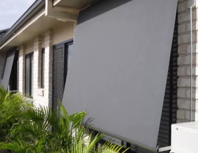 Báo Giá Bạt Che Nắng Mưa Tự Cuốn Cho Ban Công