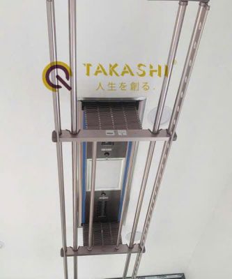 Giàn Phơi Điều Khiển TAKASHI S325