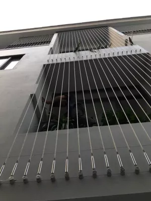Cáp thép trần hoà phát 3mm