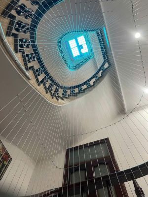 Lưới An Toàn Hoà Phát Mầm Non