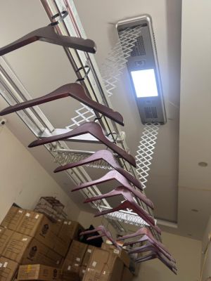 Giàn Phơi Điều Khiển LS 500