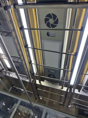 Giàn Phơi Điều Khiển GLP750