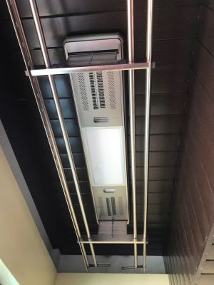 Giàn Phơi Điều Khiển Hoà Phát Model GLS450