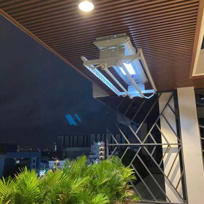 Giàn Phơi Điều Khiển Hoà Phát S650