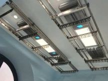 Giàn Phơi Điều Khiển Hoà Phát GLS900