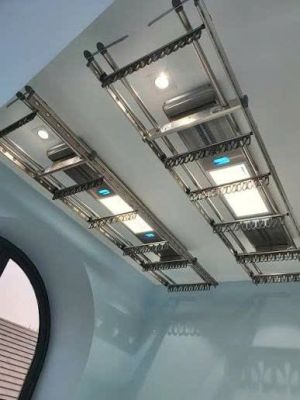 Giàn Phơi Điều Khiển Hoà Phát GLS900