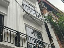 Lưới An Toàn Hoà Phát Chắn Hàng Rào Ban Công Nhà Dân