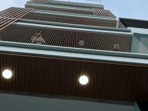 Lưới an toàn ban công hoà phát loại 3.0