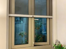 Cửa Lưới Chống Muỗi Tự Cuốn Hoà Phát