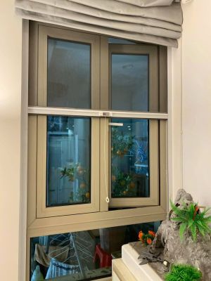 Cửa Lưới Chống Muỗi Tự Cuốn Hoà Phát