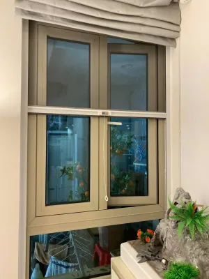 Cửa Lưới Chống Muỗi Tự Cuốn Hoà Phát