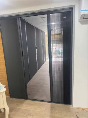 Cửa Lưới Chống Muỗi Và Rèm Tổ Ong Hoà PHÁT