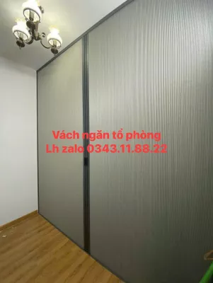 Rèm Tổ Ong Ngăn Phòng Hoà Phát