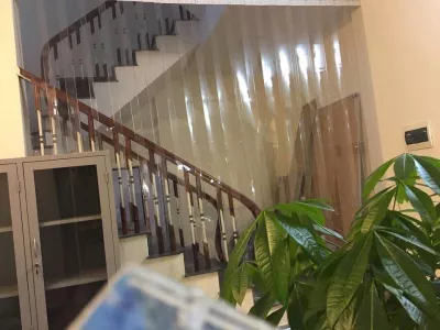 Rèm Ngăn Lạnh Hệ Xếp Ngang Hoà Phát