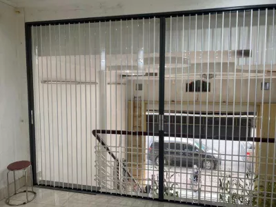 Rèm Ngăn Lạnh Điều Hoà