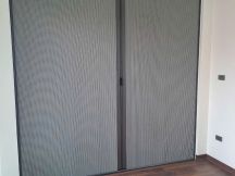 Rèm Ngăn Lạnh Hệ Tổ Ong