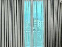 Rèm cửa Hàn Quốc Đẹp Mã Zenith Line