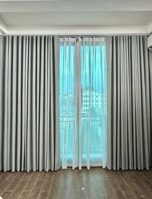 Rèm cửa Hàn Quốc Đẹp Mã Zenith Line