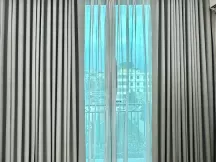 Rèm cửa Hàn Quốc Đẹp Mã Zenith Line