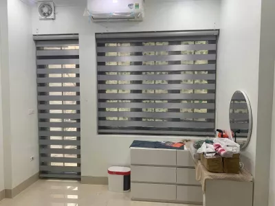 Rèm cầu vồng hãng Eco Home