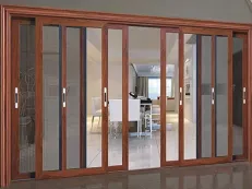 Cửa lưới dạng lùa