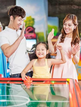 Kế hoạch vui chơi của bé