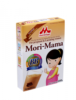 Sữa bầu Mori-Mama 200g