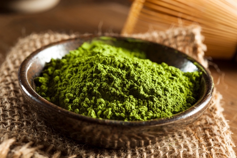 Matcha – loại bột thần kỳ của người Nhật