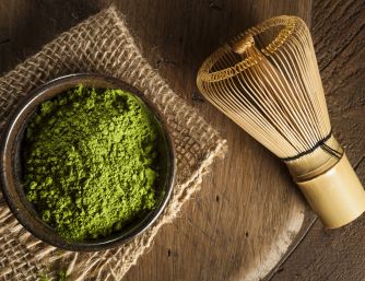 Bột trà xanh matcha nguyên chất