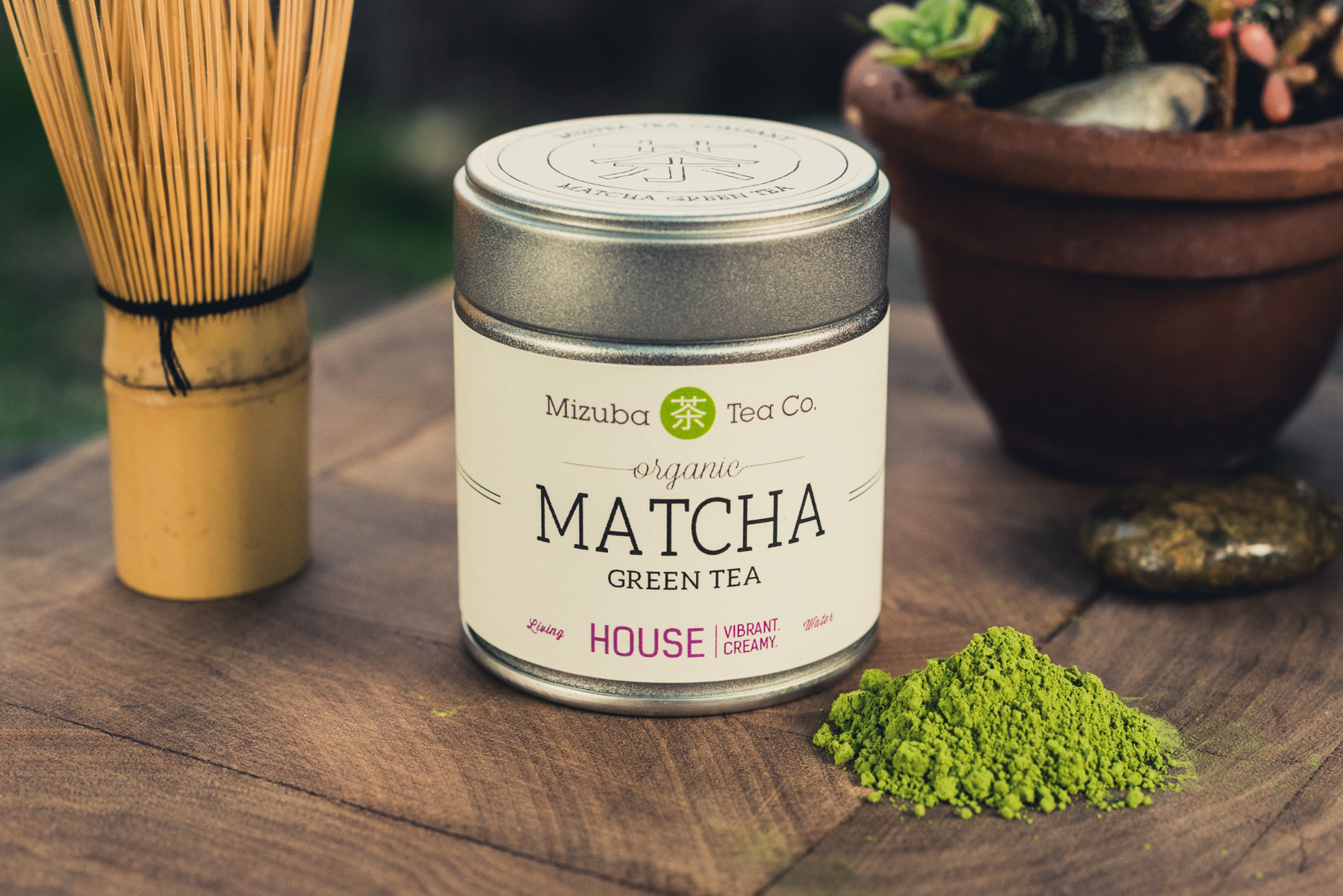 Bột Trà Xanh Matcha